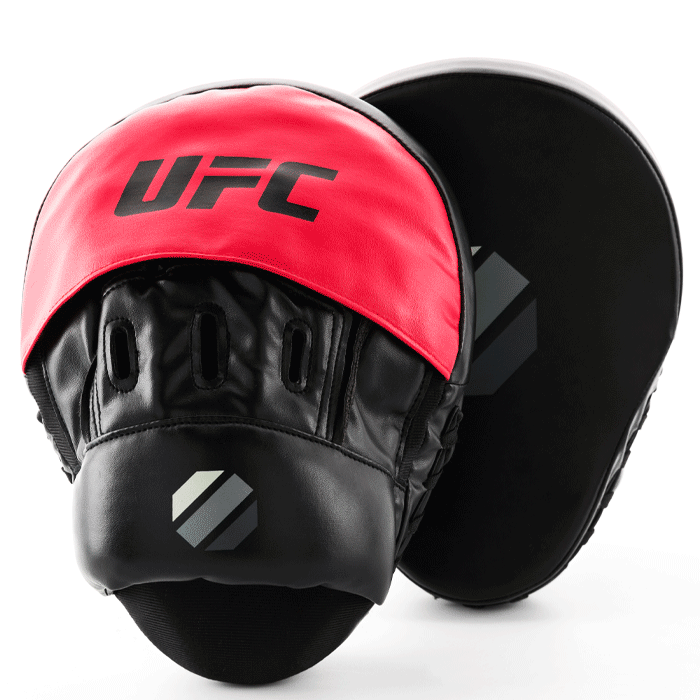 Läs mer om UFC Curved Focus Mitts