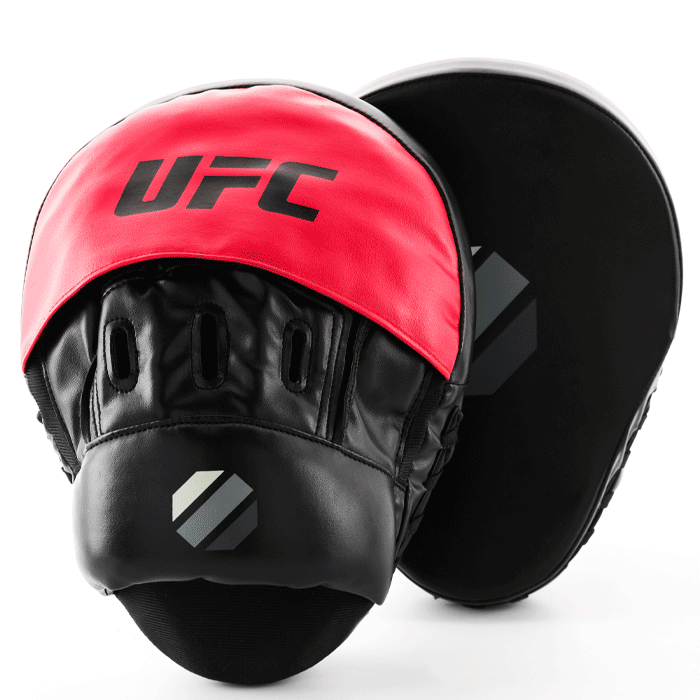 UFC Curved Focus Mitts