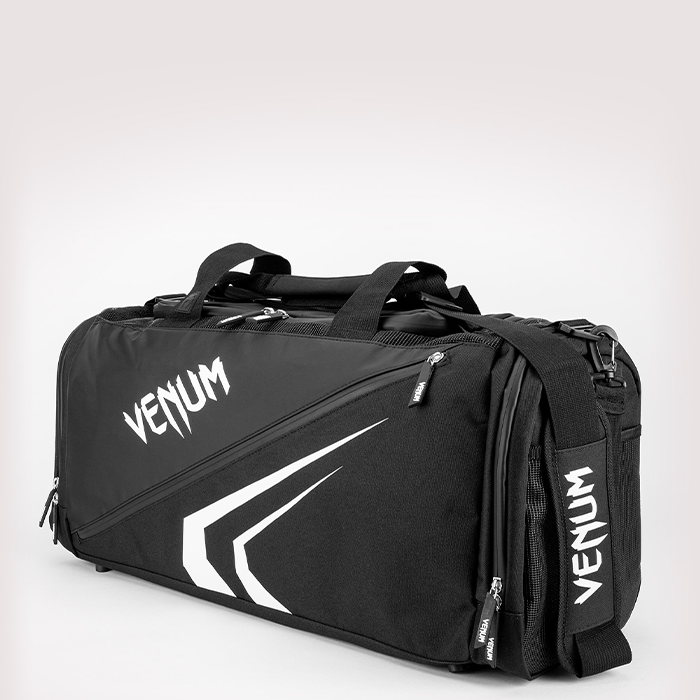 Trainer Lite Evo Sportv&auml;ska Svart/Vit