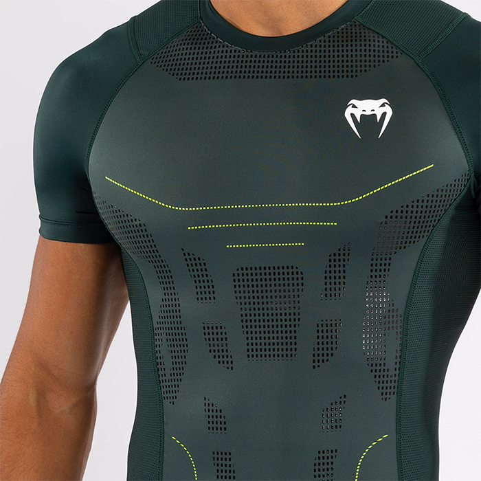 Technical 3.0 T-shirt Gr&ouml;n