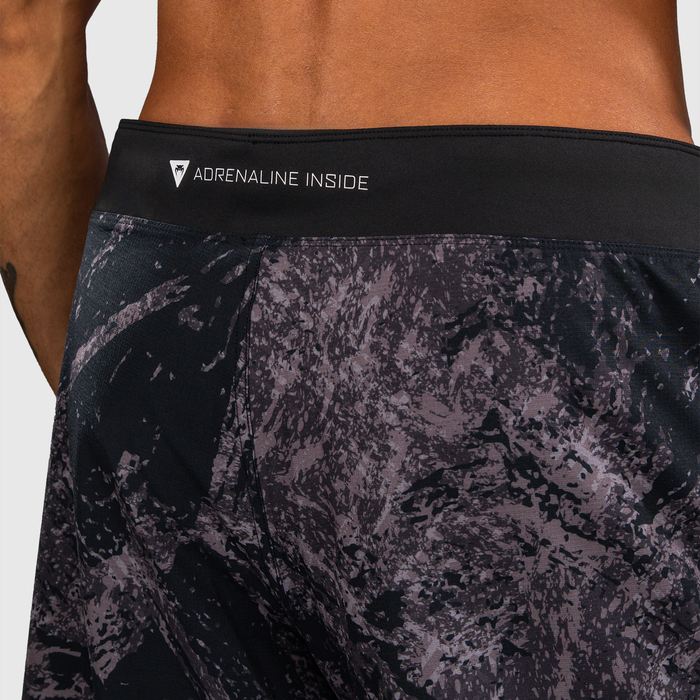 Venum RAGE & WORKOUT Fight Shorts Black/Grey