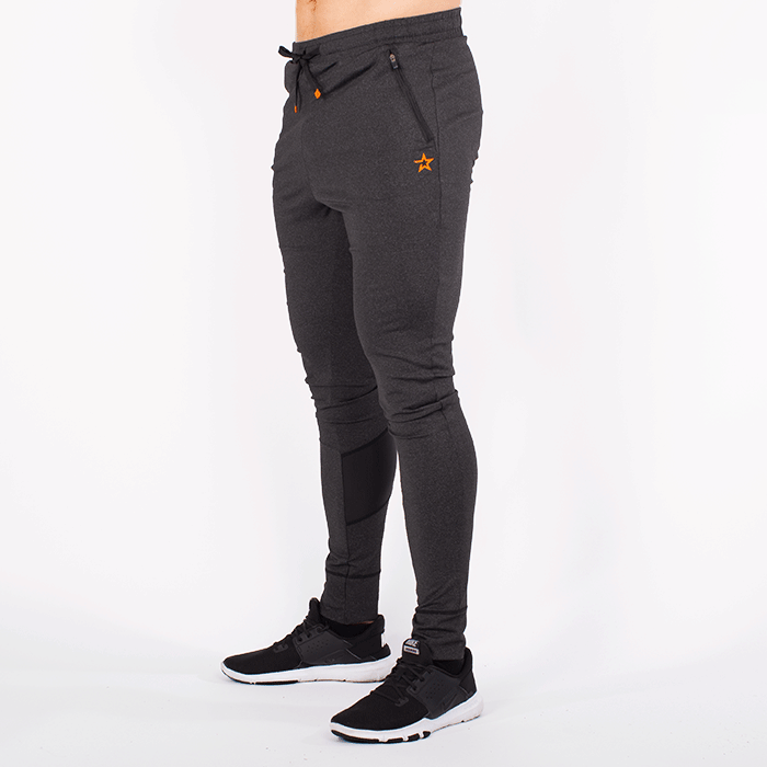 Bild av Star Premium Function Pant, Black Melange, Men