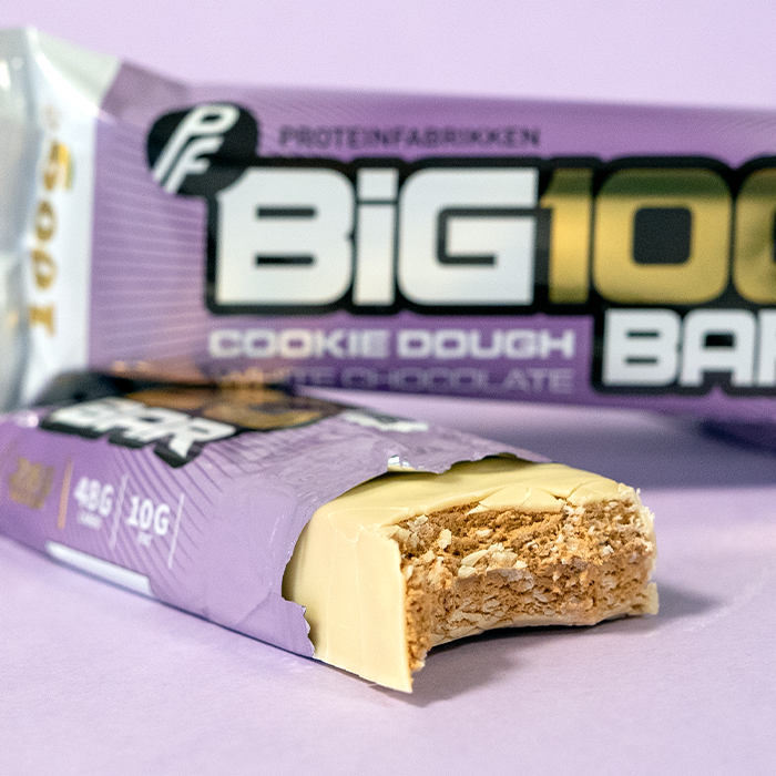 15 x Big 100 Proteinbar 100 g cookie_dough