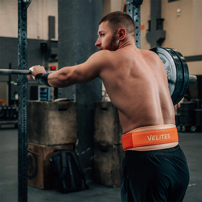Velites Lyftarb&auml;lte Orange