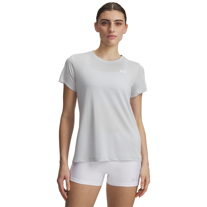 Tech Träningstshirt Grå