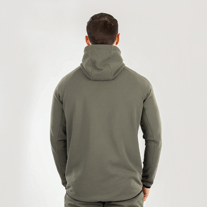 Hoodie Gr&ouml;n