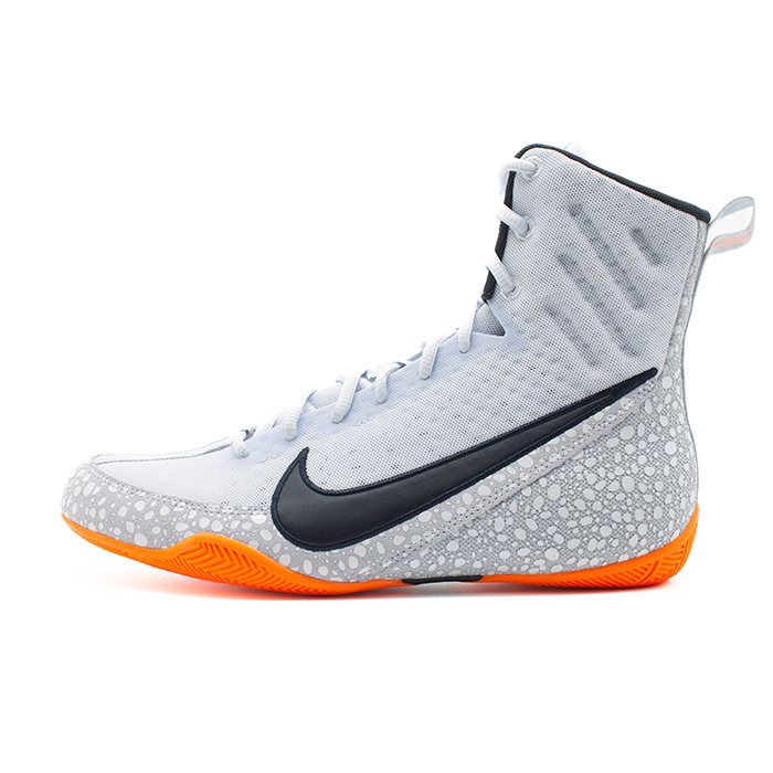 Nike Machomai 3 Boxningsskor Vit Orange