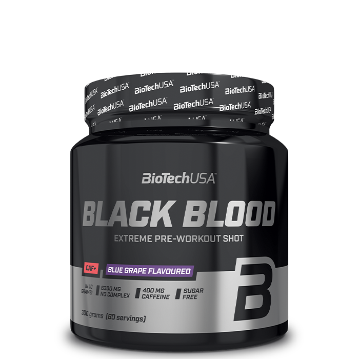 Black Blood CAF+ PWO 300 g