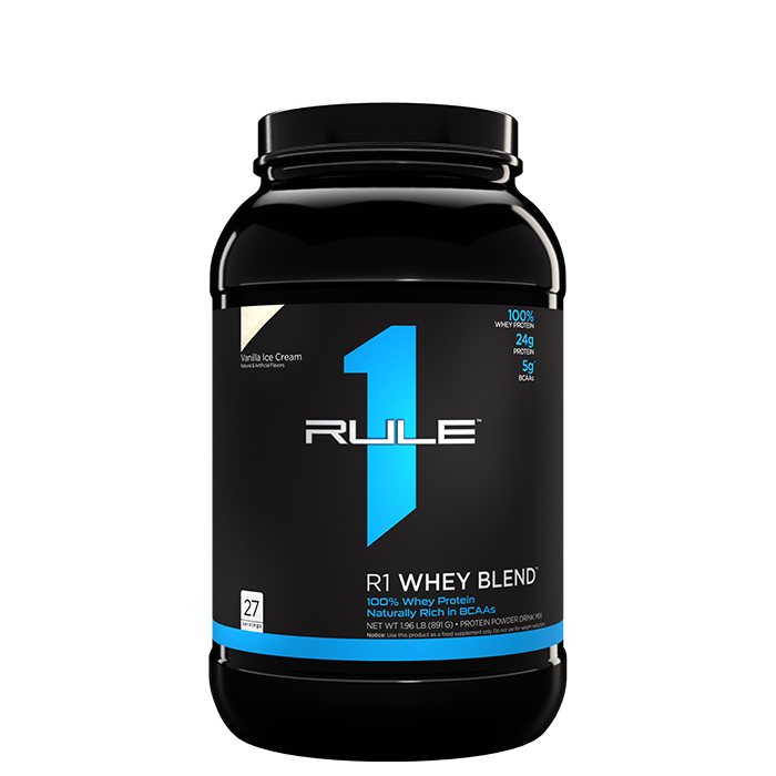 Whey Vassleprotein 900 g 