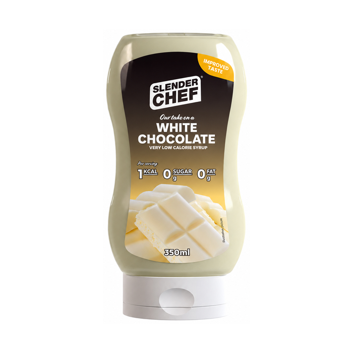 Slender Chef S&ouml;t S&aring;s 350ml white_chocolate
