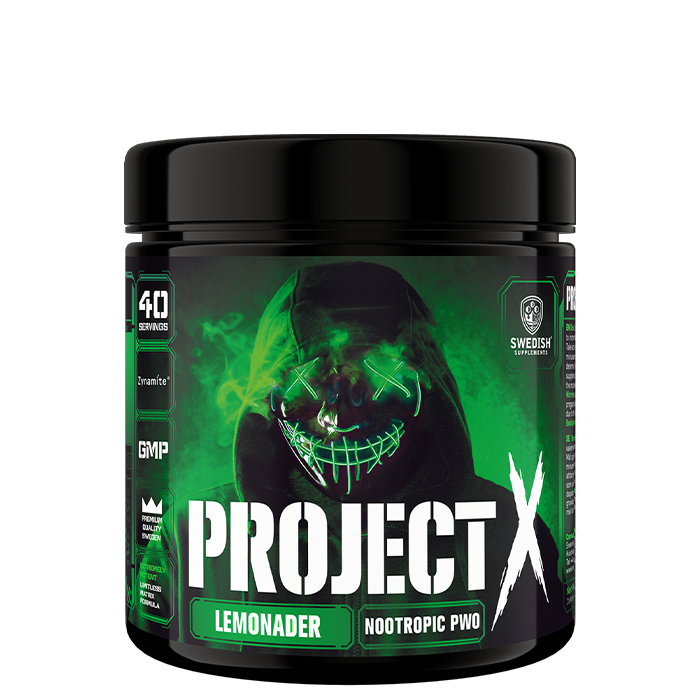 Project X Nootropic PWO 330 g