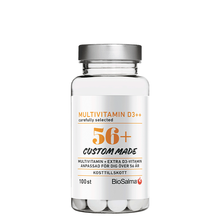 Multivitamin 56-D3-100 kapslar