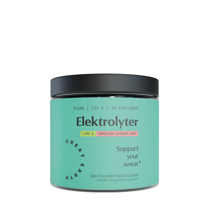 Elektrolyter 135 g