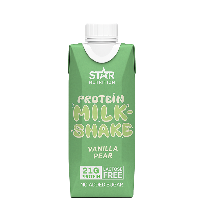 Protein Milkshake 250 ml - Star Nutrition