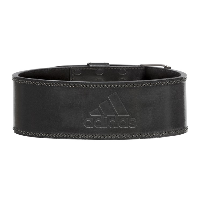 Läs mer om Adidas Leather Weightlifting Belt