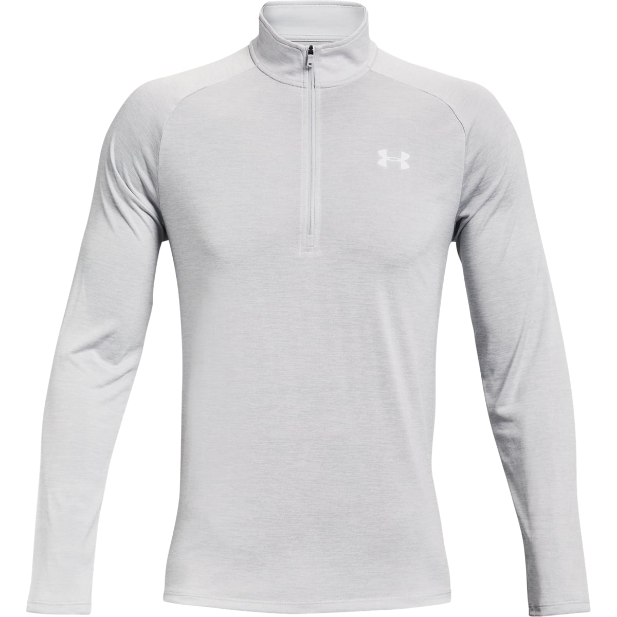 Tech 2.0 1/2 Zip Tr&ouml;ja Gr&aring;