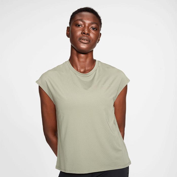 Bild av Unity Tee, Vetiver Green