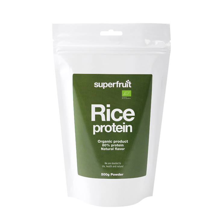 Risprotein EKO Naturell 500 g
