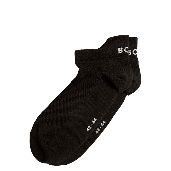 Björn Borg 2-Pack Performance Steps Black