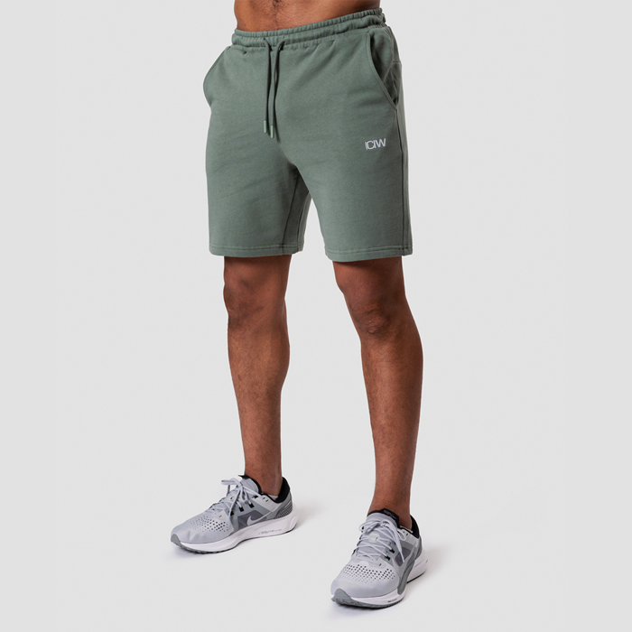 Essential Shorts Racing Green