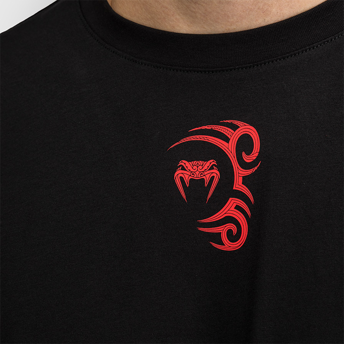 Venum X Mike Tyson Everyone has a plan T-shirt Svart