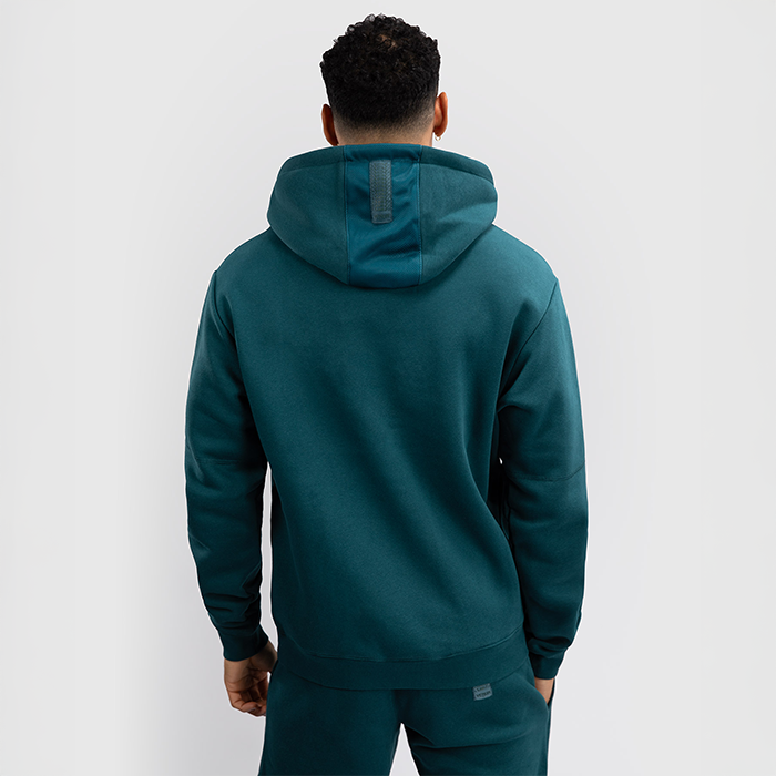 Venum Silent Power Hoodie Paon Gr&ouml;n