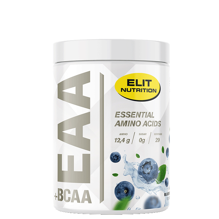 Elit Nutrition EAA + BCAA 400 g