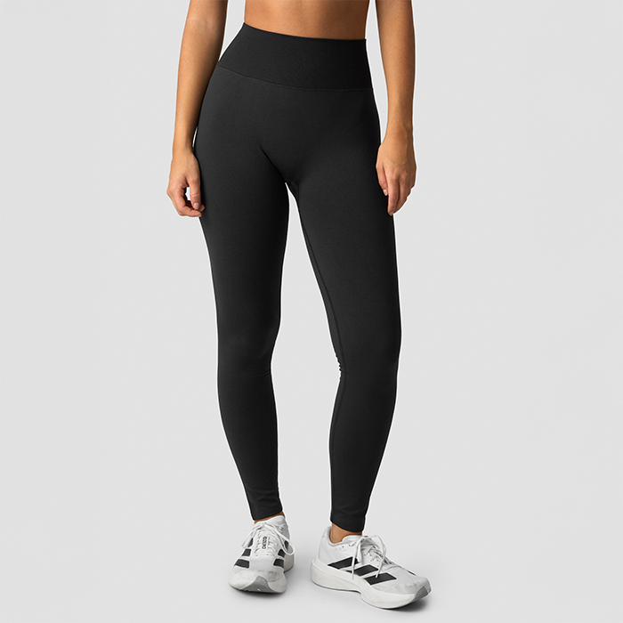 Define Thermal Tights Svart