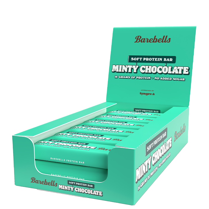 Barebells 12 x Barebells Soft Proteinbar 55 g