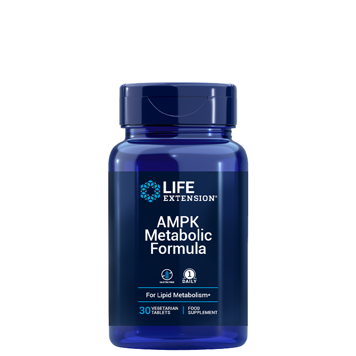 AMPK Metabolic Formula Fettf&ouml;rbr&auml;nnare 30 Kapslar
