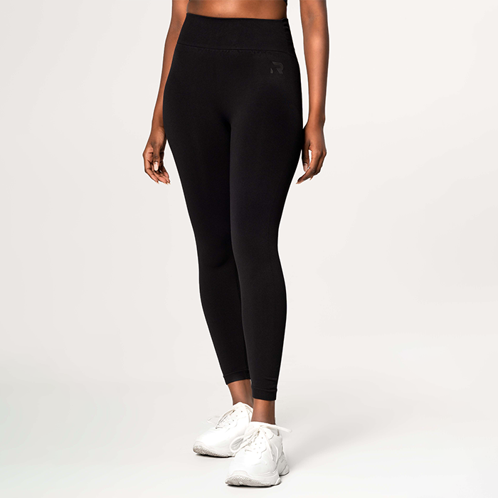 Relode Radiant Scrunch Tights,Black