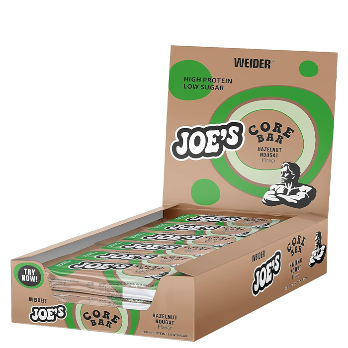 12 x JOE's Core Proteinbar 45 g
