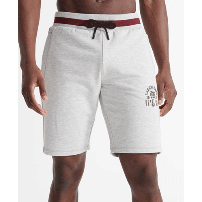 Bild av Training Boxing Yard Short, Grey Marl