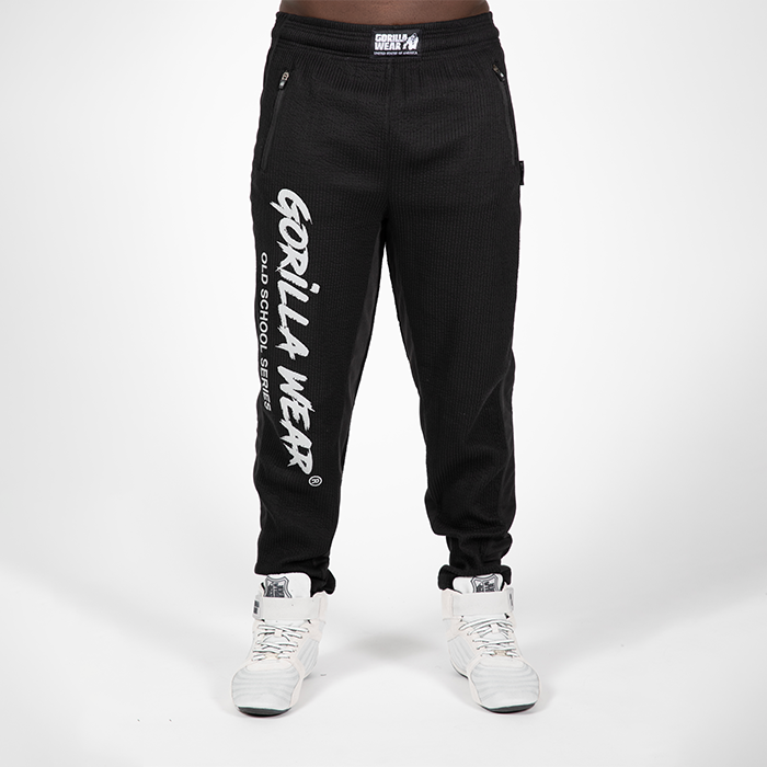 Augustine Old School Pants,Black