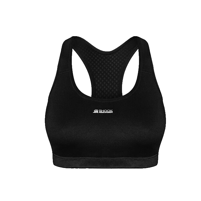Läs mer om Active Crop Top, Black