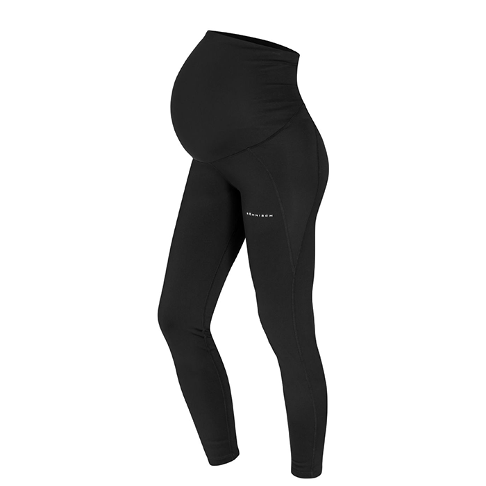 Läs mer om Flattering Maternity Tights, Black