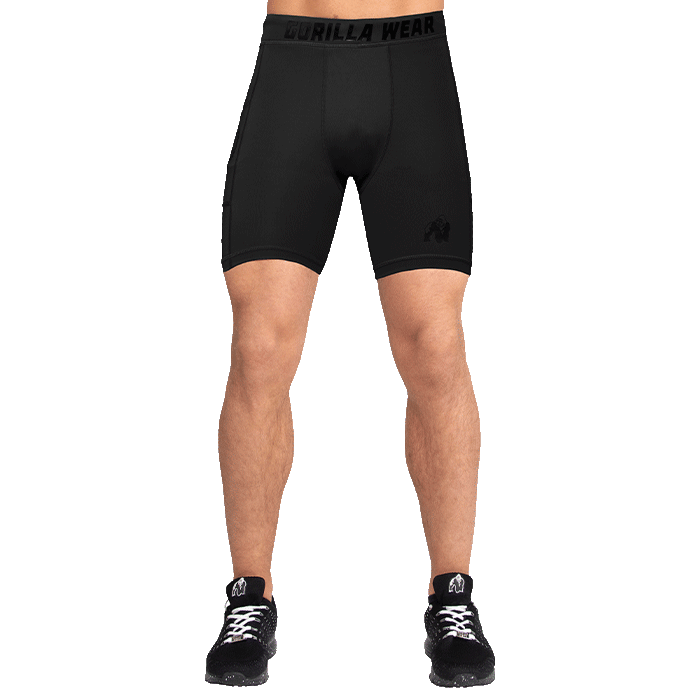 Smart Shorts, Black