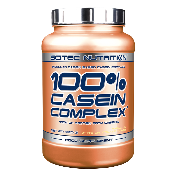 100% Casein Complex, 920 g