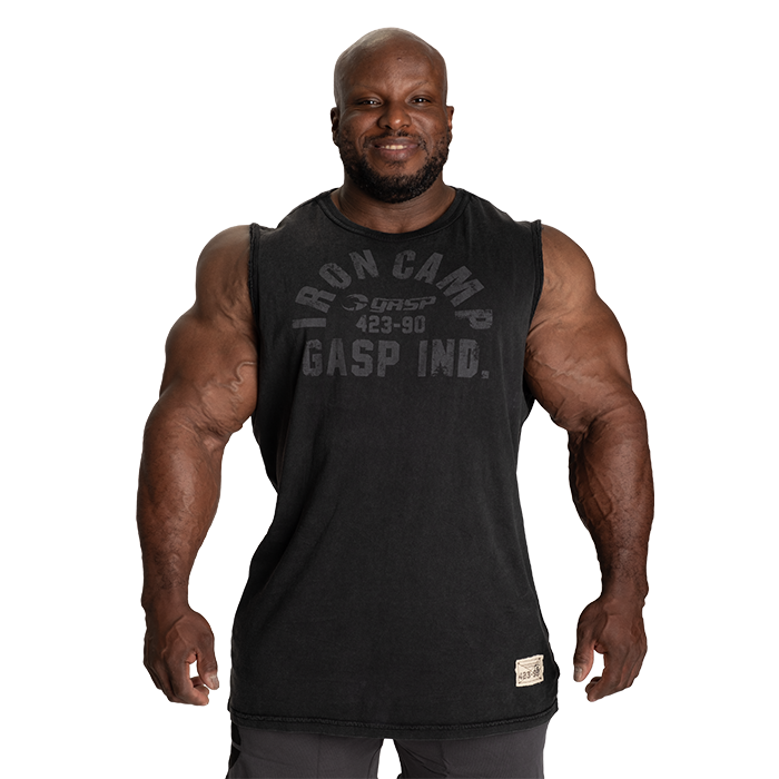 Throwback Linne Svart