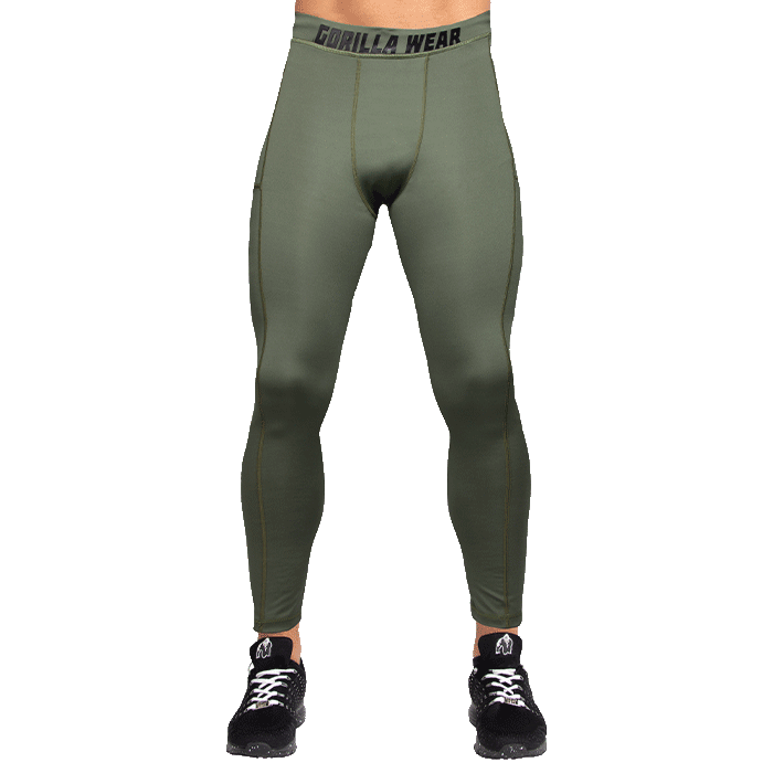 Bild av Smart Tights, Army Green