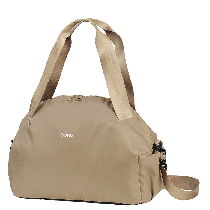 Borg Iconic Training Bag Gravel