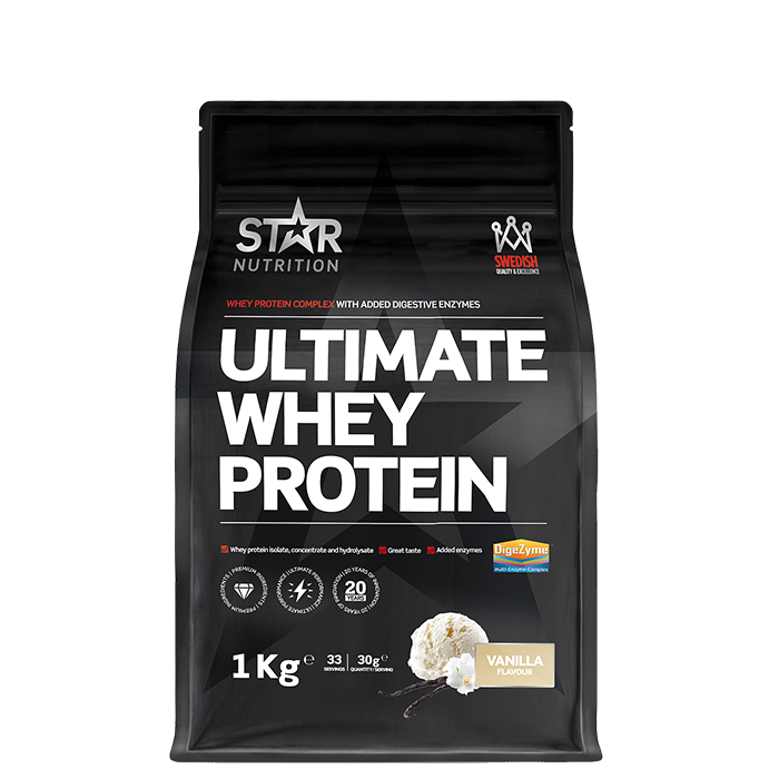 Ultimate Whey, 1kg