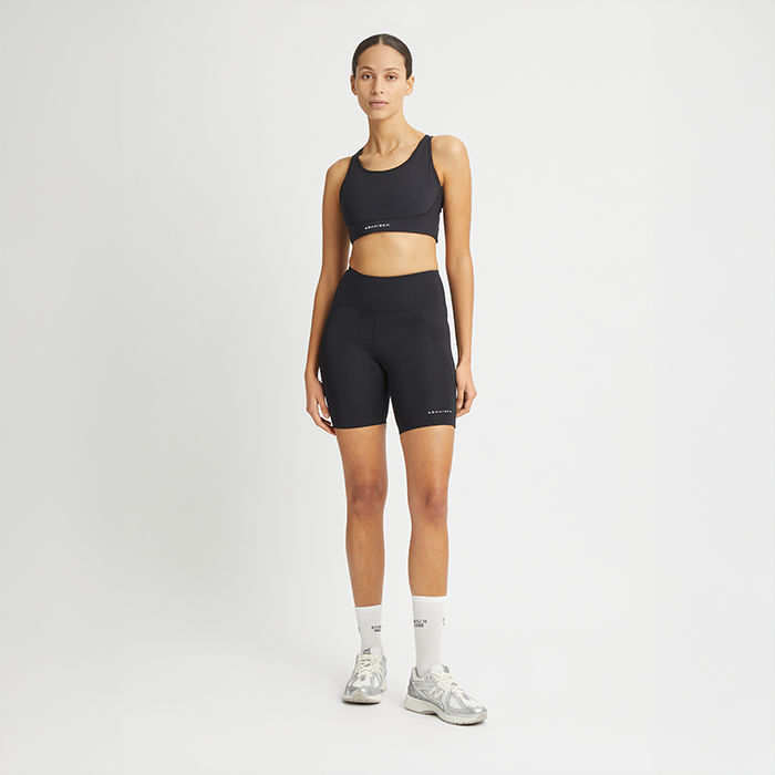 Cykelshorts Svart