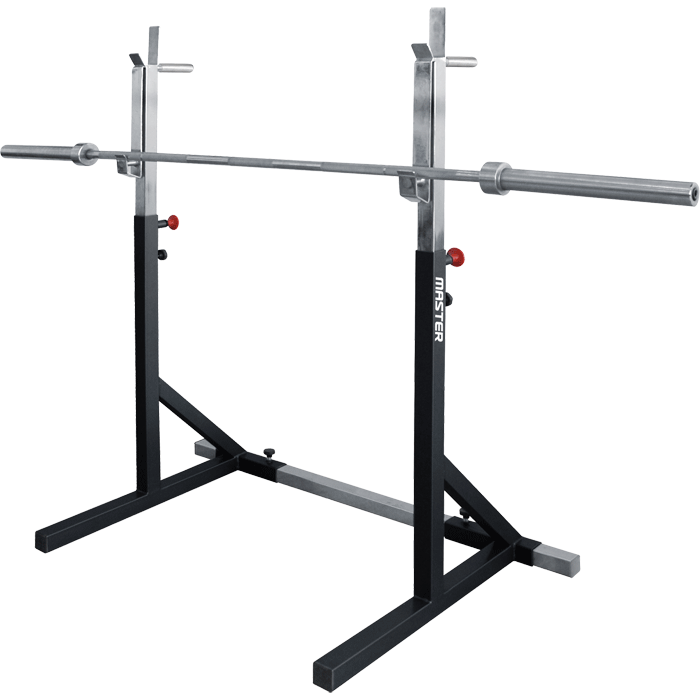 Läs mer om Master Fitness, Skivstångsställning Maxi