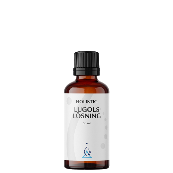 Lugols lösning 50 ml