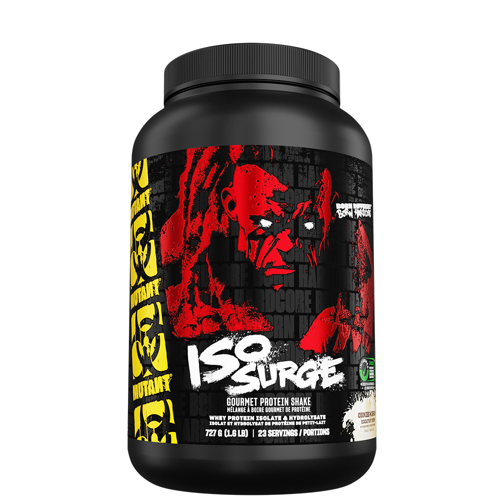 Mutant ISO Surge Whey Isolate 727 g