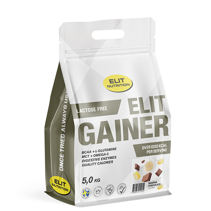 ELIT Gainer Laktosfri 5 kg