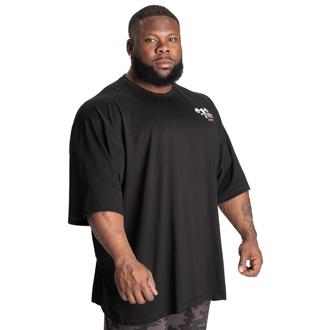 HTK Iron T-shirt Svart