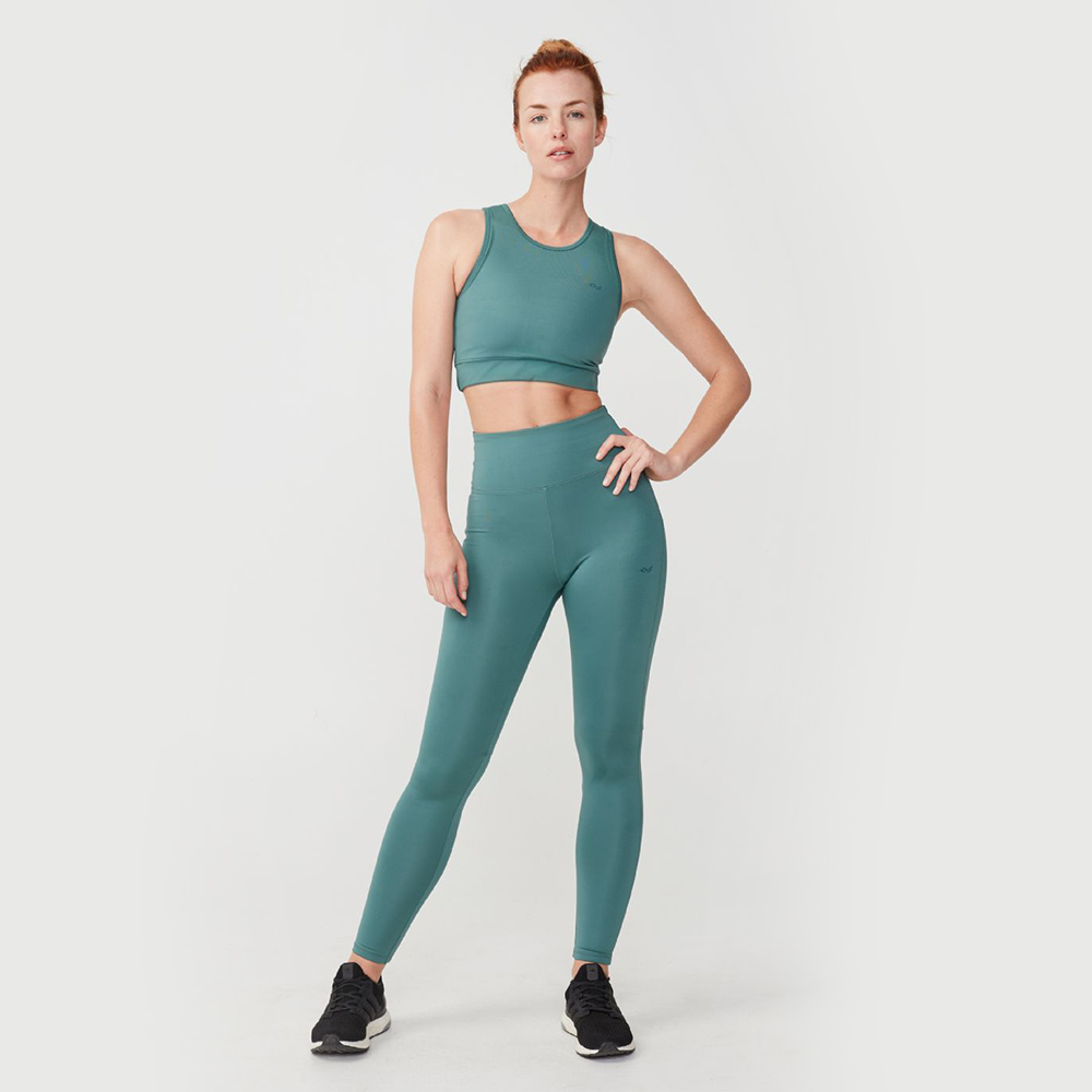 Bild av Miko Element Tights, Sea Green