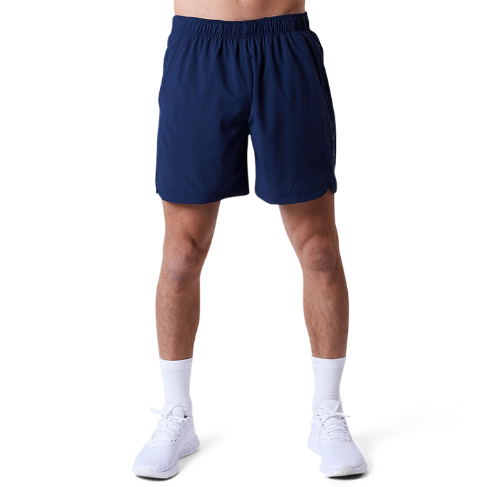 CLN Stream Stretch Shorts, Dark Blue